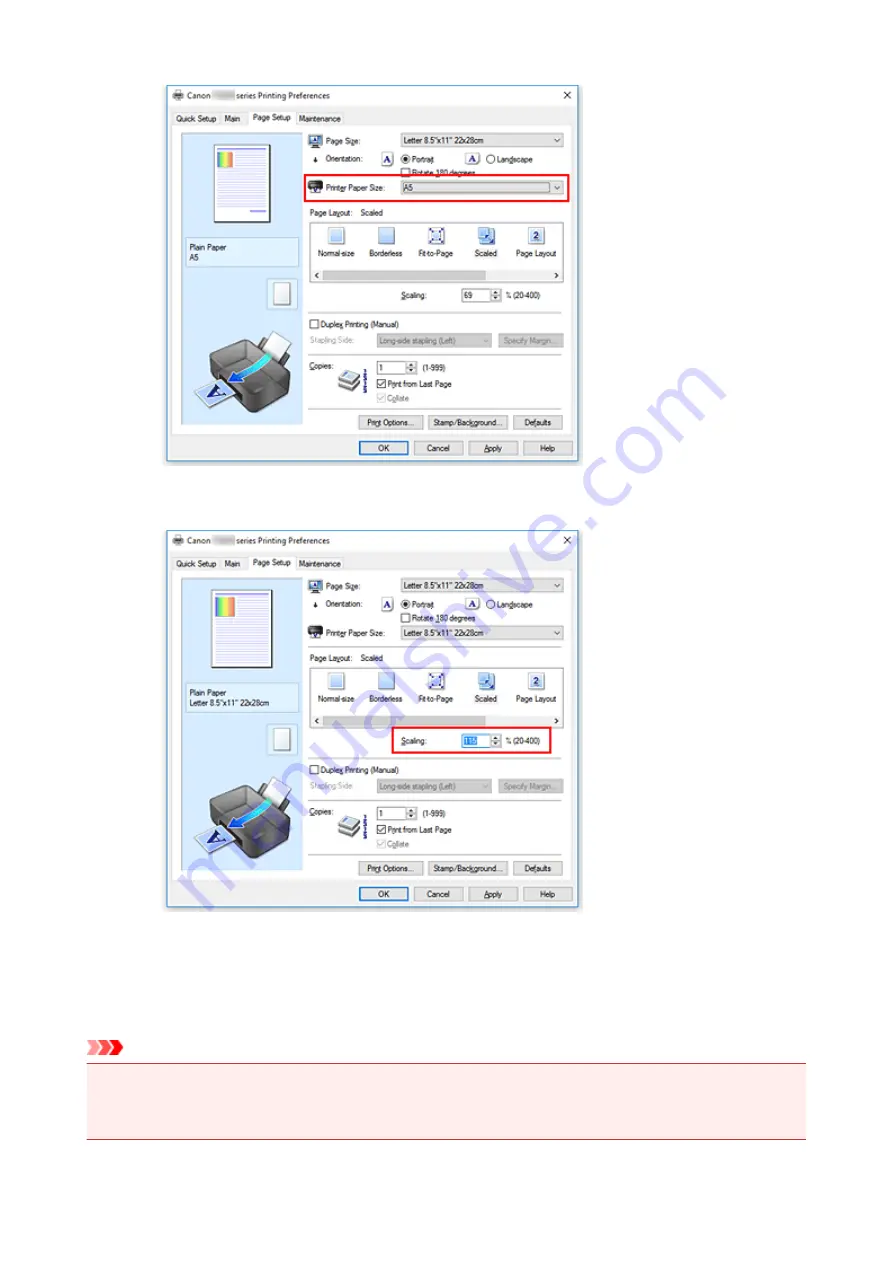 Canon Pixma G1010 Series Скачать руководство пользователя страница 124