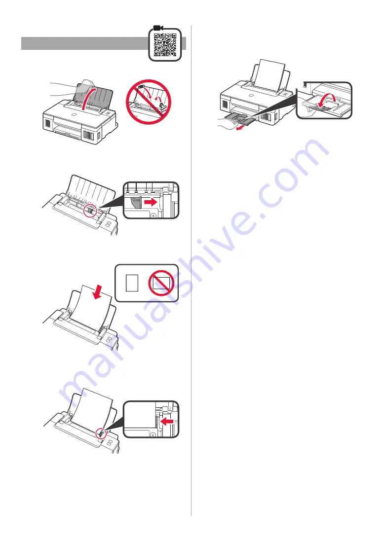 Canon PIXMA G1410 Series Getting Started Download Page 8