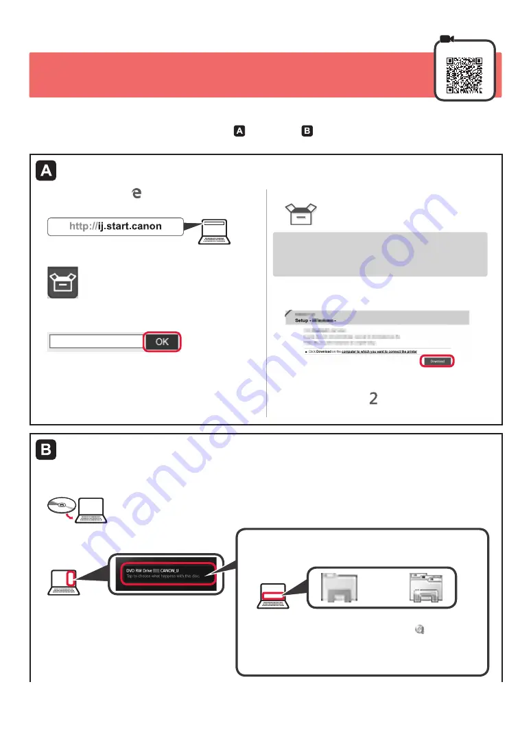 Canon PIXMA G1410 Series Getting Started Download Page 18