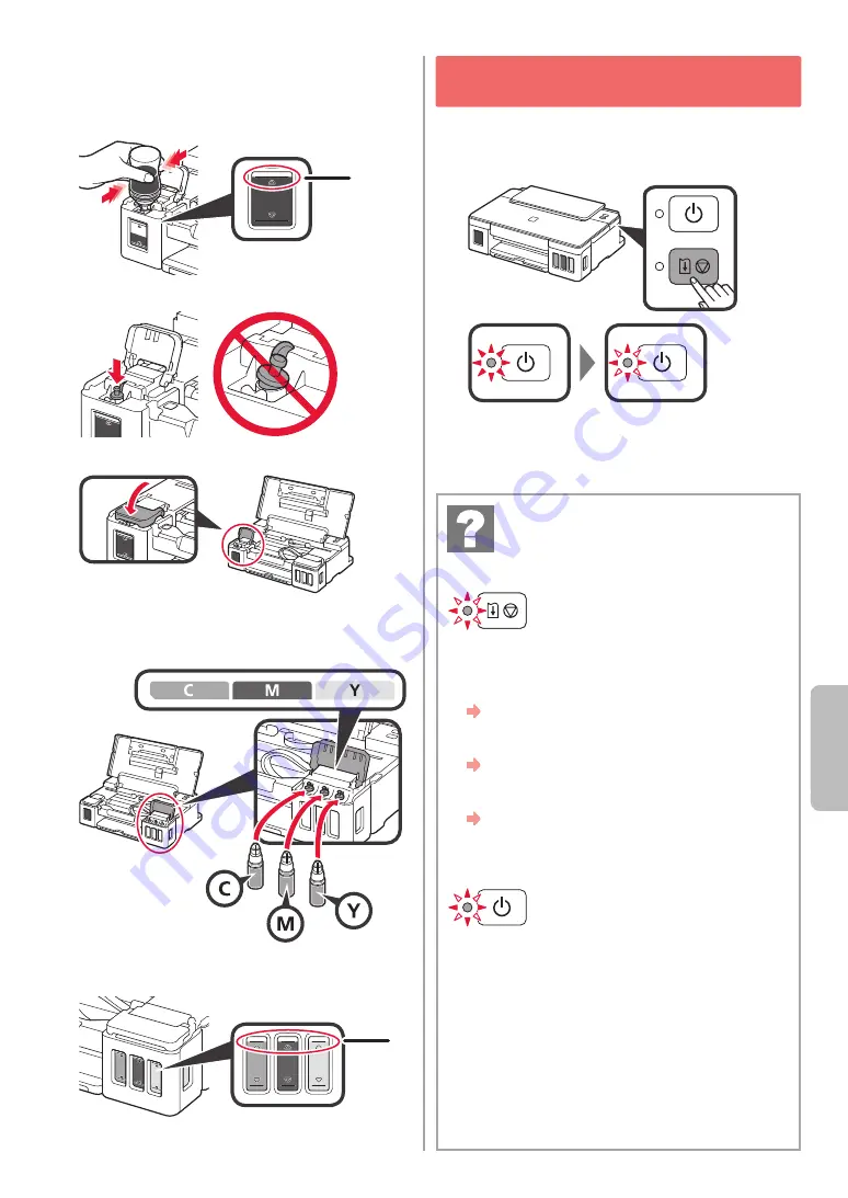 Canon PIXMA G1410 Series Getting Started Download Page 29