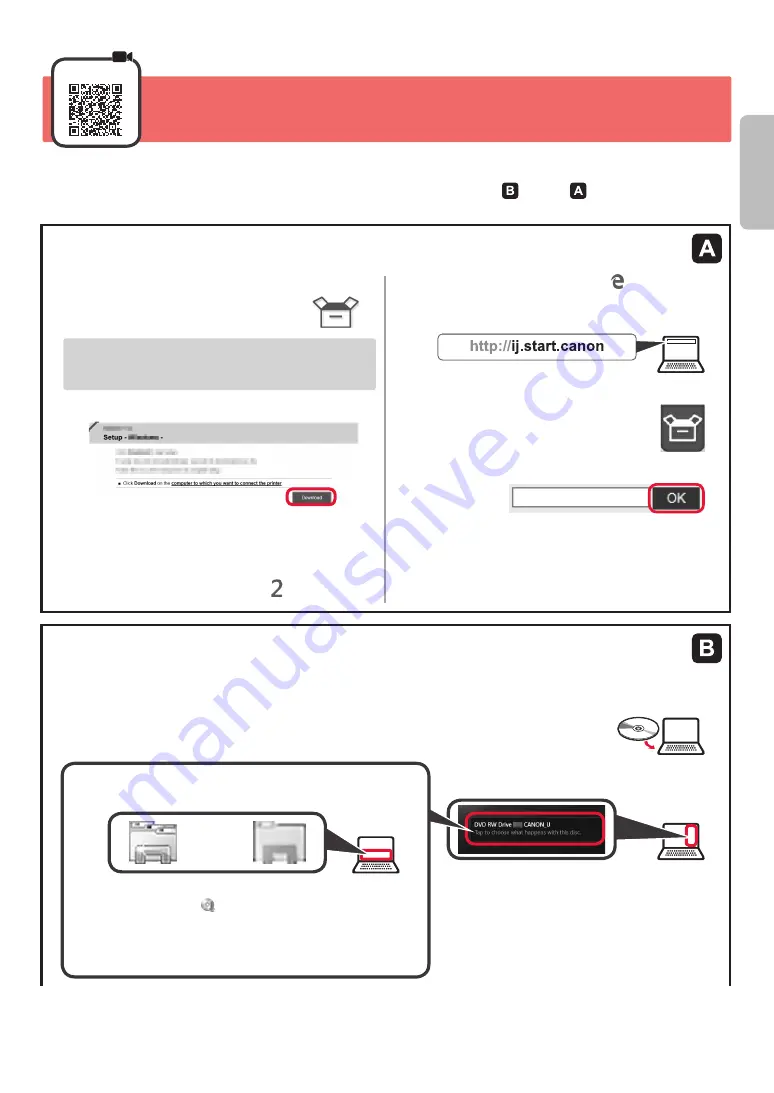 Canon PIXMA G1410 Series Getting Started Download Page 41