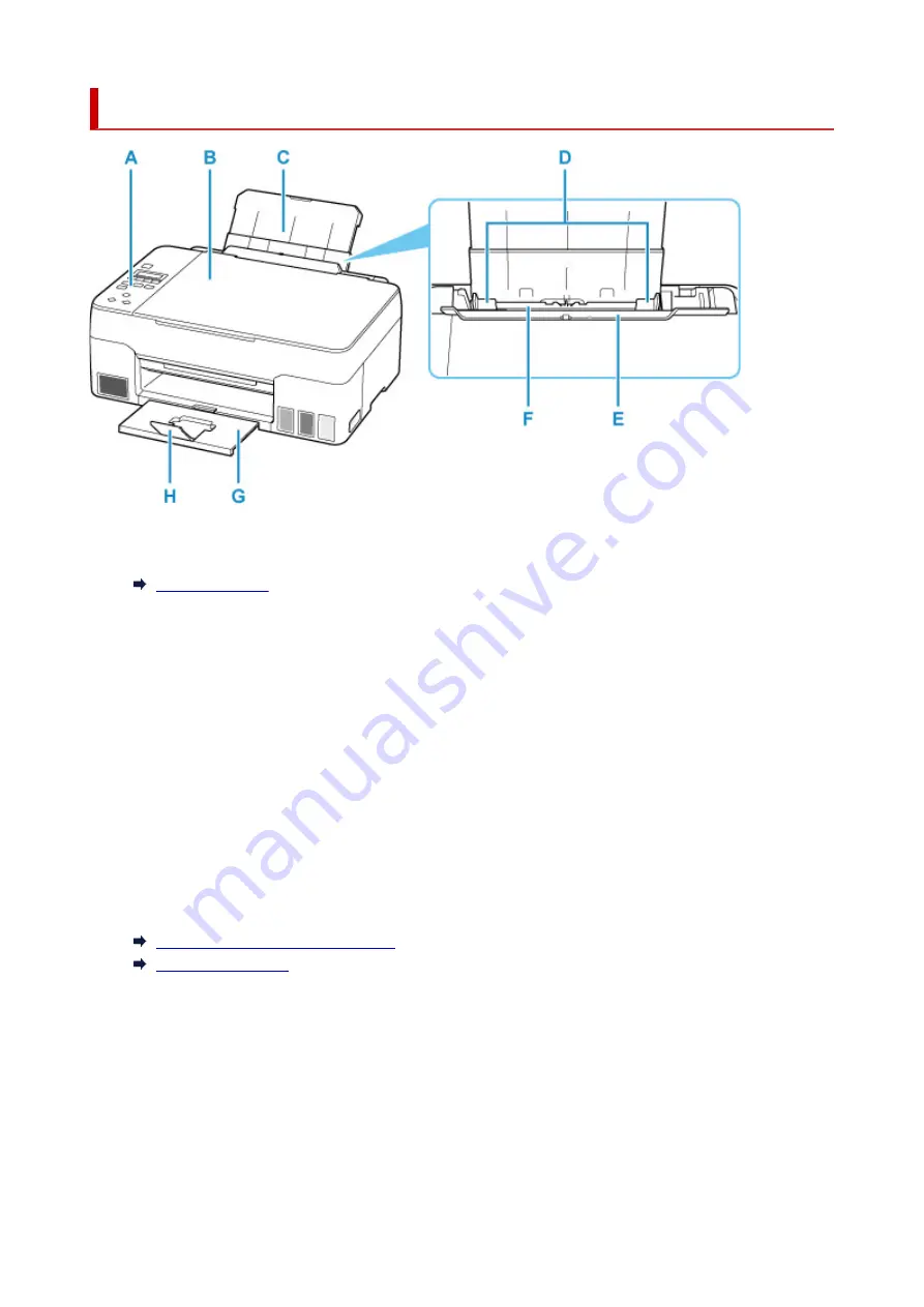 Canon PIXMA G2060 Series Скачать руководство пользователя страница 114