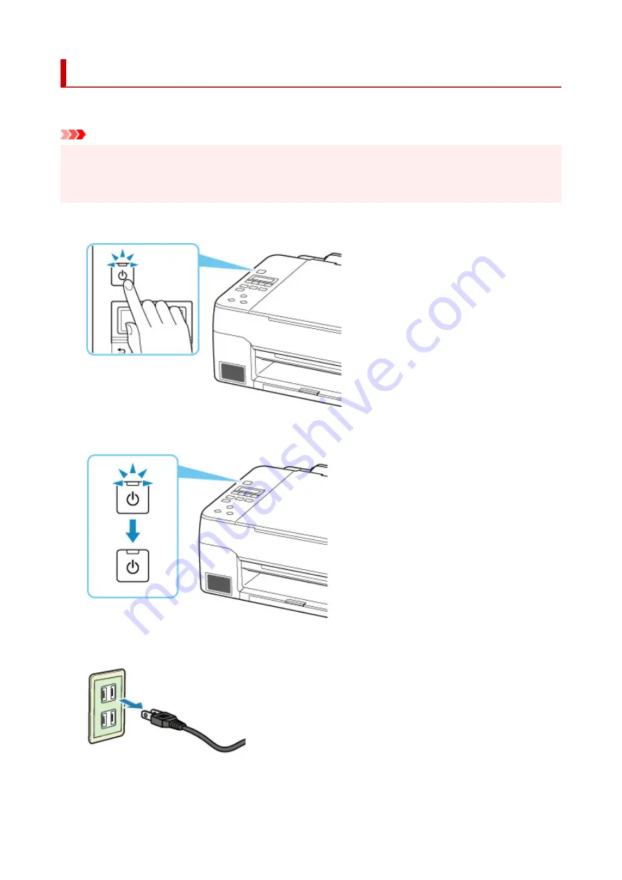 Canon PIXMA G2060 Series Скачать руководство пользователя страница 125