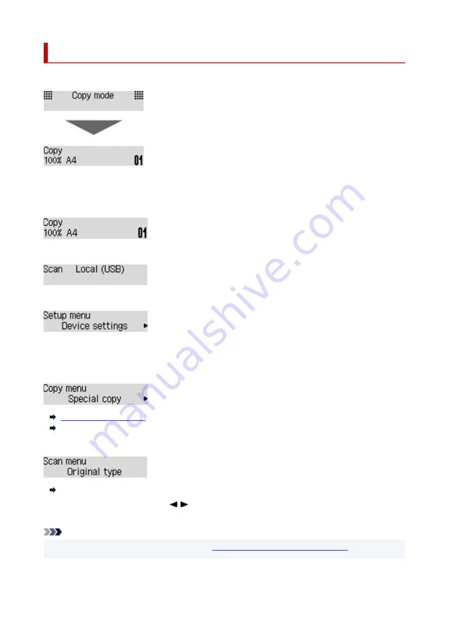 Canon PIXMA G2060 Series Online Manual Download Page 126