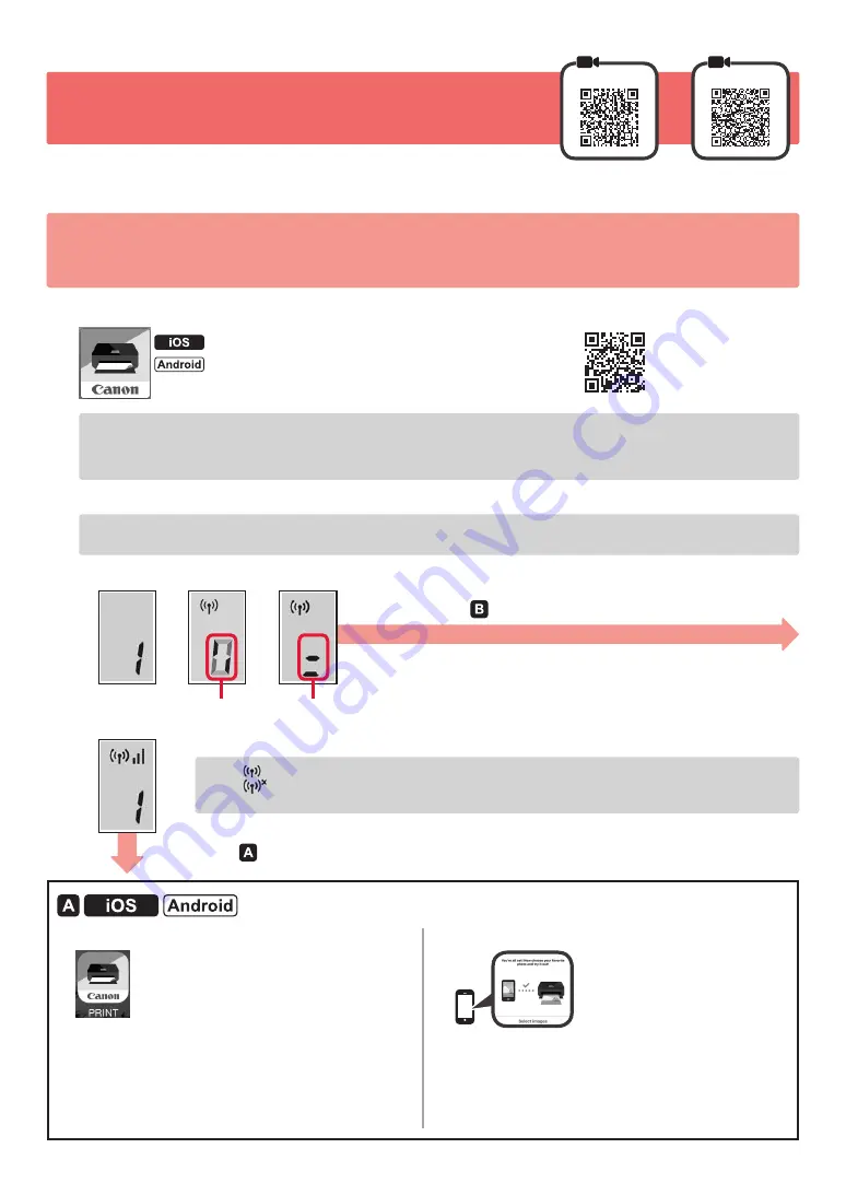 Canon PIXMA G3010 Series Getting Started Download Page 24