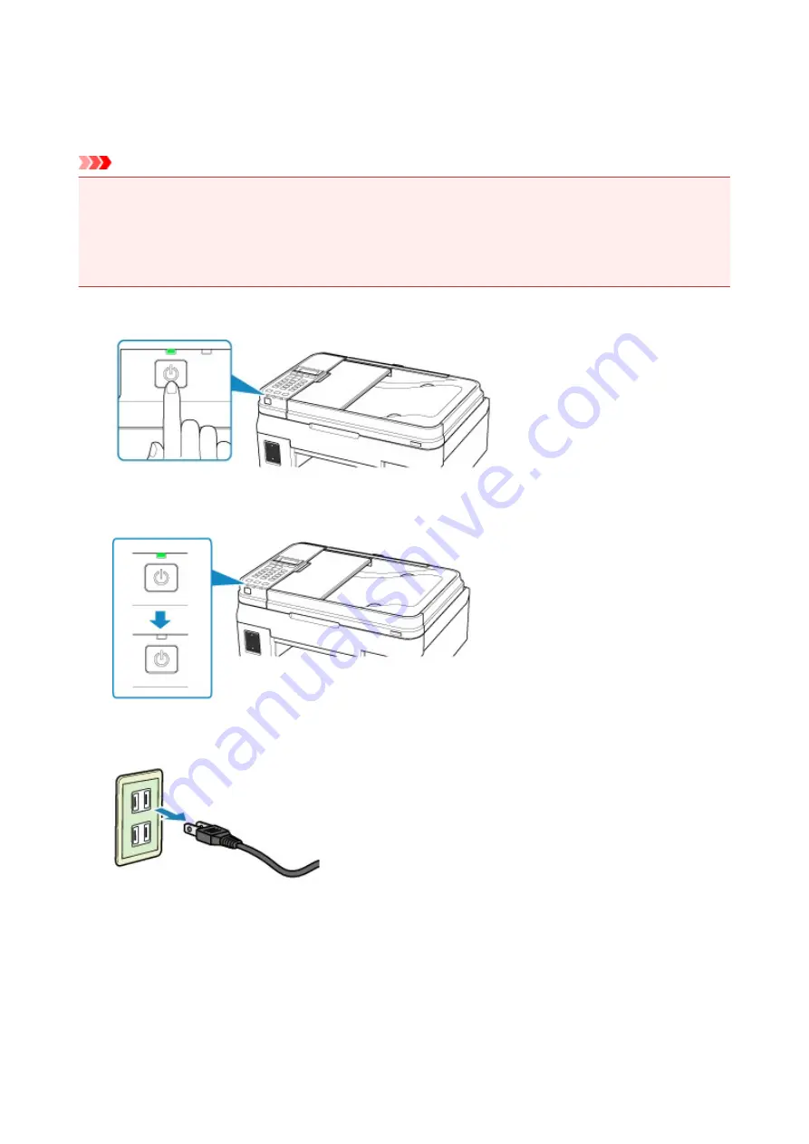 Canon PIXMA G4010 Series Скачать руководство пользователя страница 140