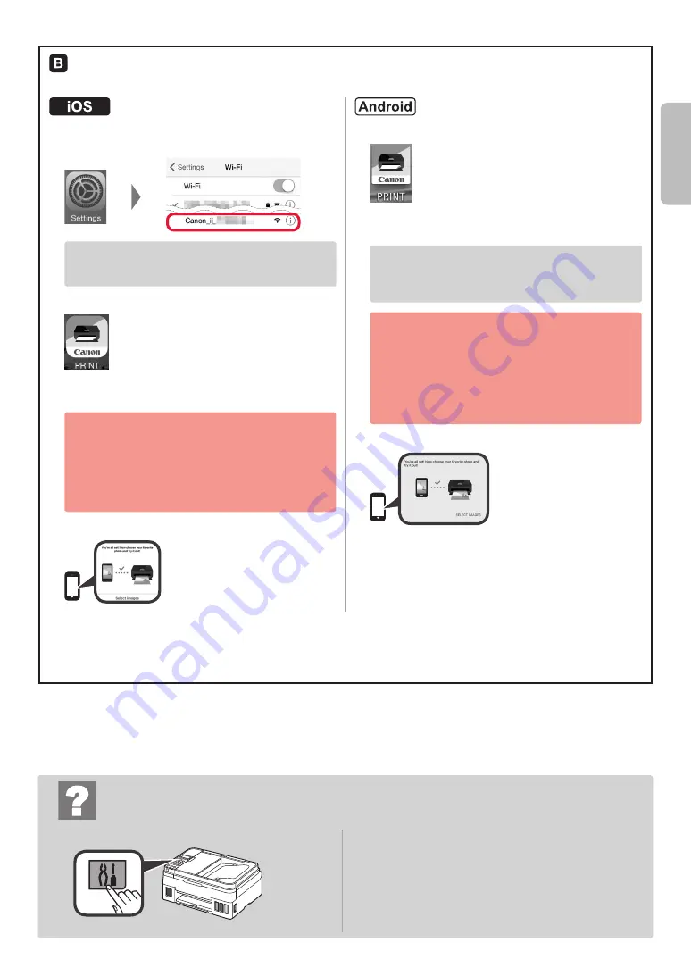 Canon PIXMA G4110 Series Скачать руководство пользователя страница 9