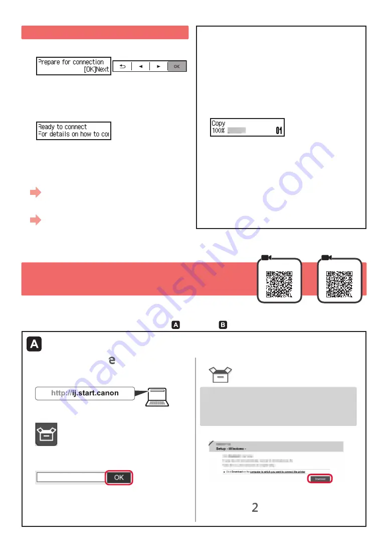 Canon PIXMA G4110 Series Getting Started Download Page 14