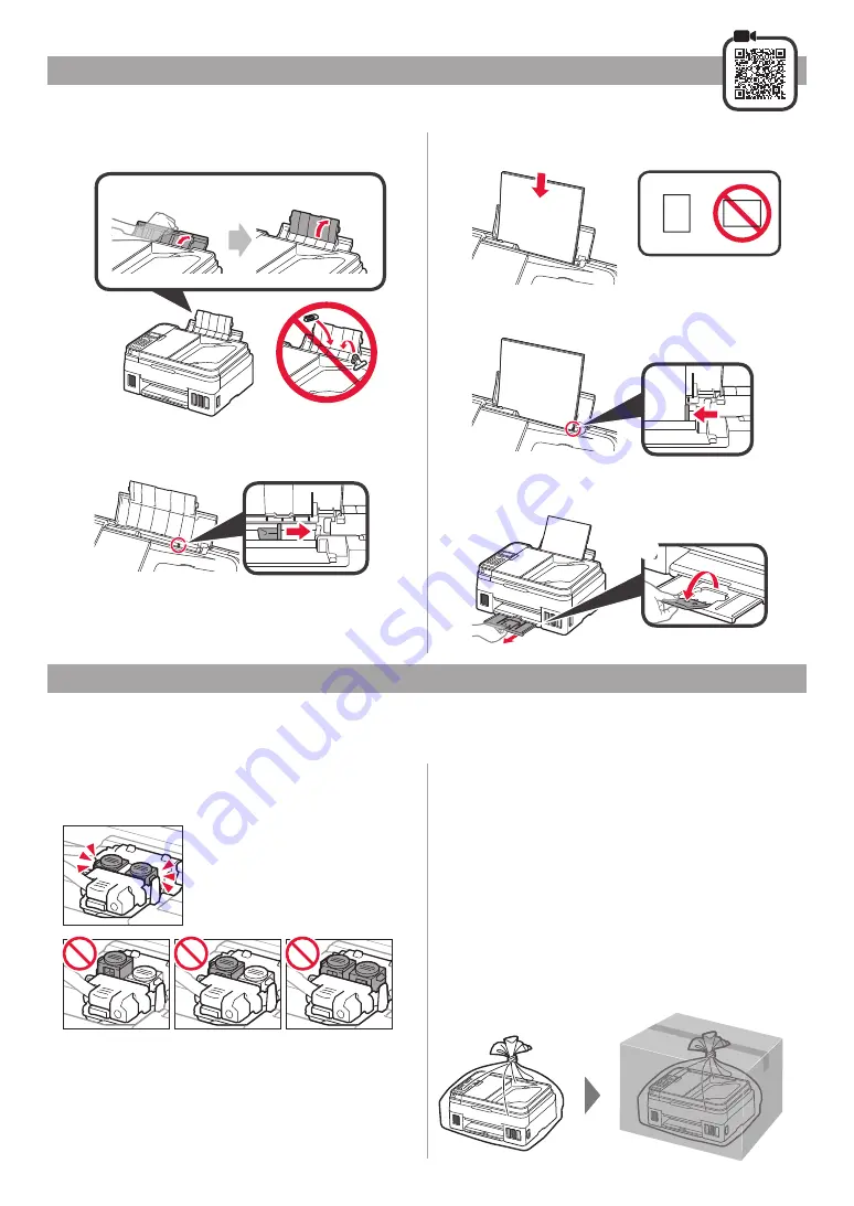 Canon PIXMA G4110 Series Getting Started Download Page 26