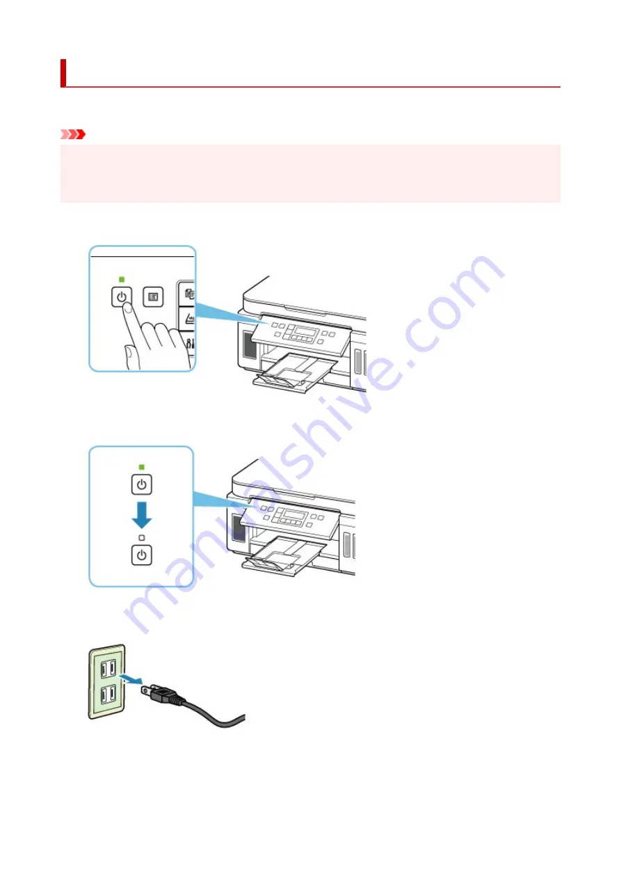 Canon PIXMA G6000 Series Скачать руководство пользователя страница 174