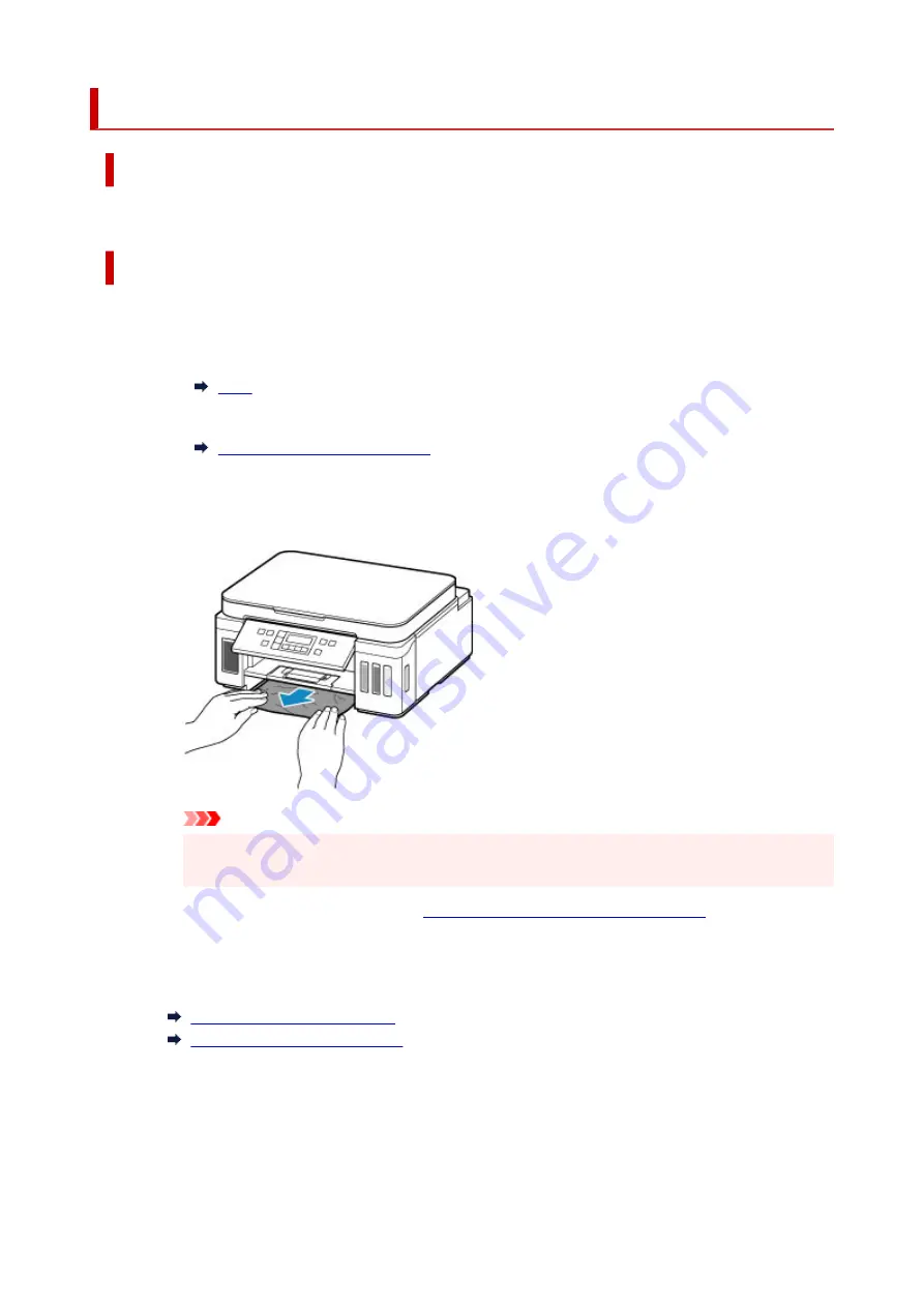 Canon PIXMA G6000 Series Скачать руководство пользователя страница 449