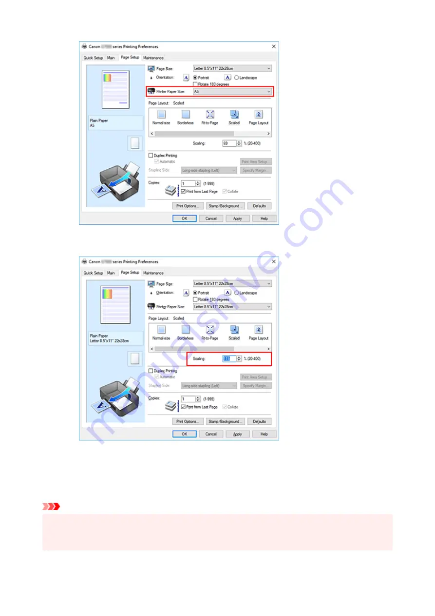 Canon PIXMA G7000 Series Online Manual Download Page 255