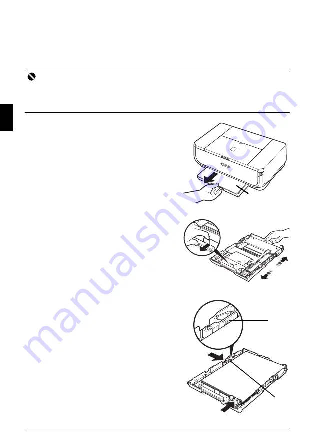 Canon Pixma iP4300 Series Quick Start Manual Download Page 62