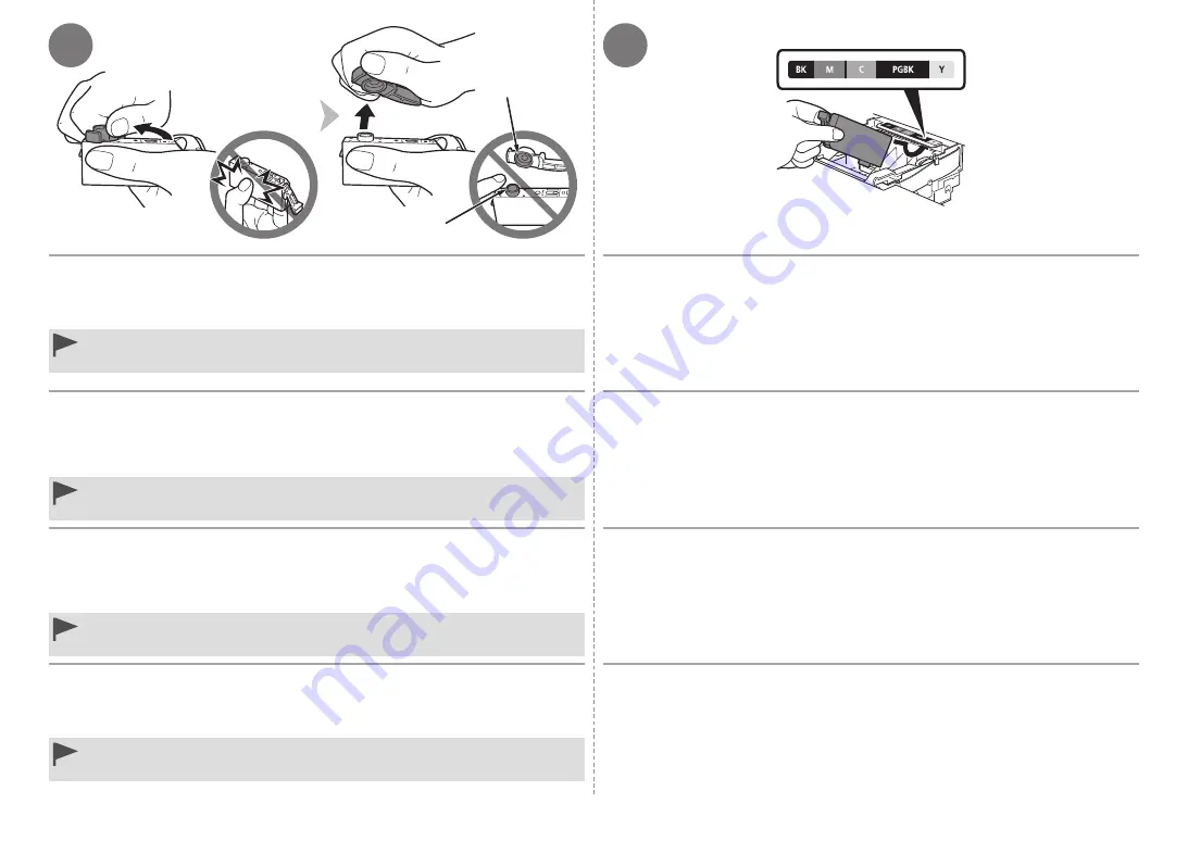 Canon Pixma iP4850 Getting Started Download Page 14