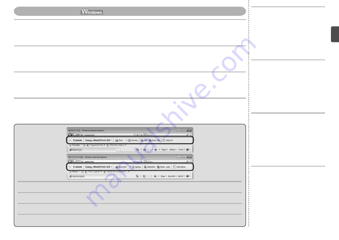 Canon Pixma iP4850 Getting Started Download Page 33