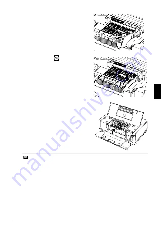 Canon PIXMA IP5300 Скачать руководство пользователя страница 133