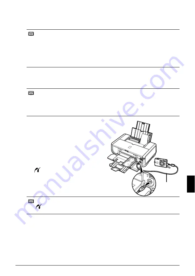 Canon PIXMA IP5300 Quick Start Manual Download Page 215