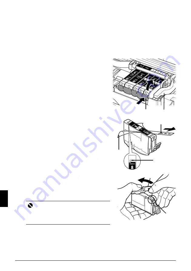 Canon PIXMA IP5300 Скачать руководство пользователя страница 242