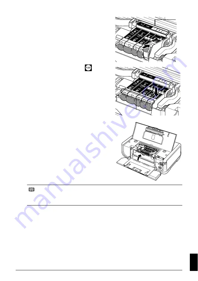 Canon PIXMA IP5300 Скачать руководство пользователя страница 309