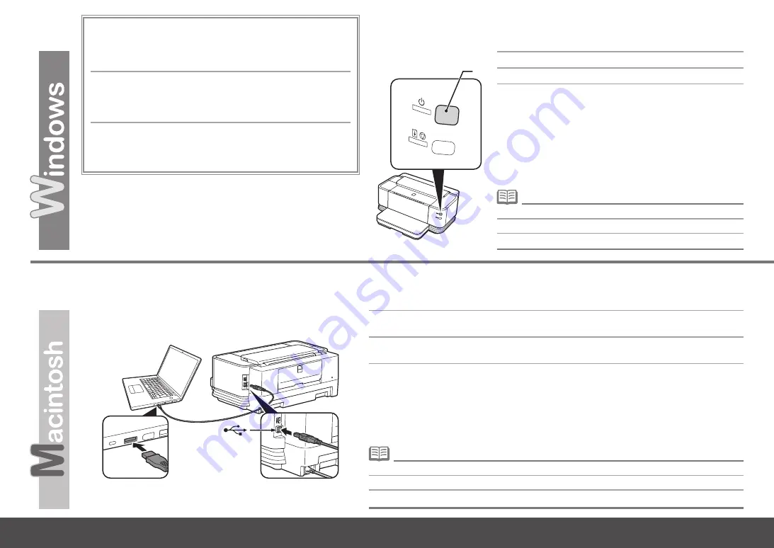 Canon PIXMA iX7000 Getting Started Download Page 22