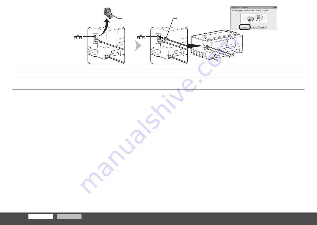 Canon PIXMA iX7000 Getting Started Download Page 42