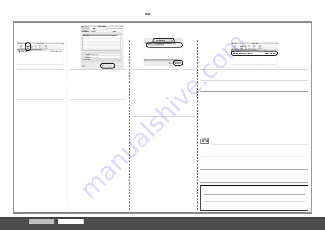 Canon PIXMA iX7000 Getting Started Download Page 60