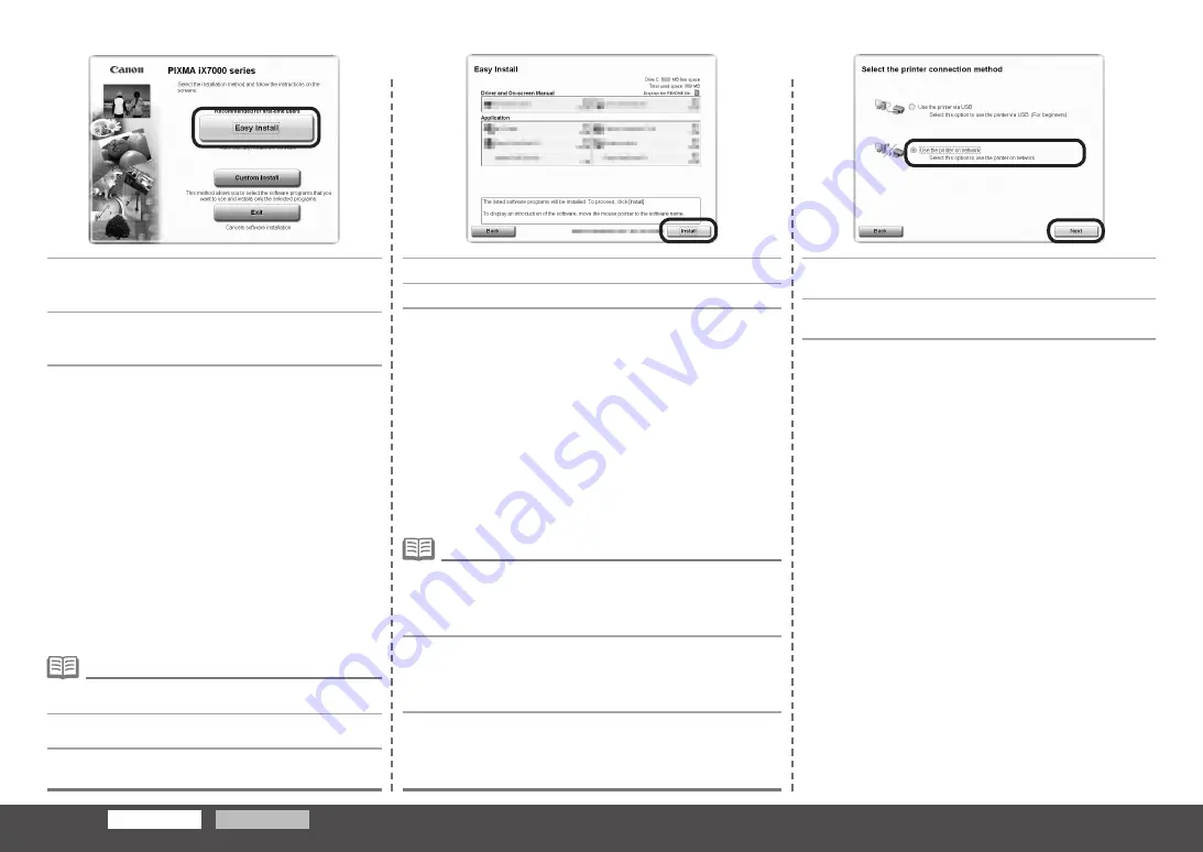 Canon PIXMA iX7000 Getting Started Download Page 64