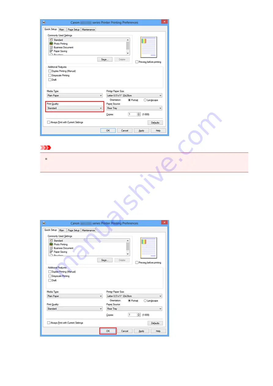 Canon Pixma MG2500 Series Online Manual Download Page 8