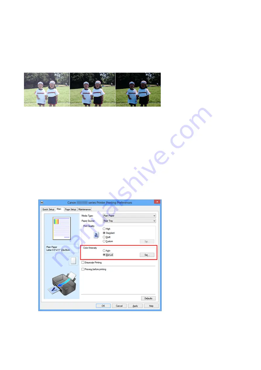 Canon Pixma MG2500 Series Online Manual Download Page 78