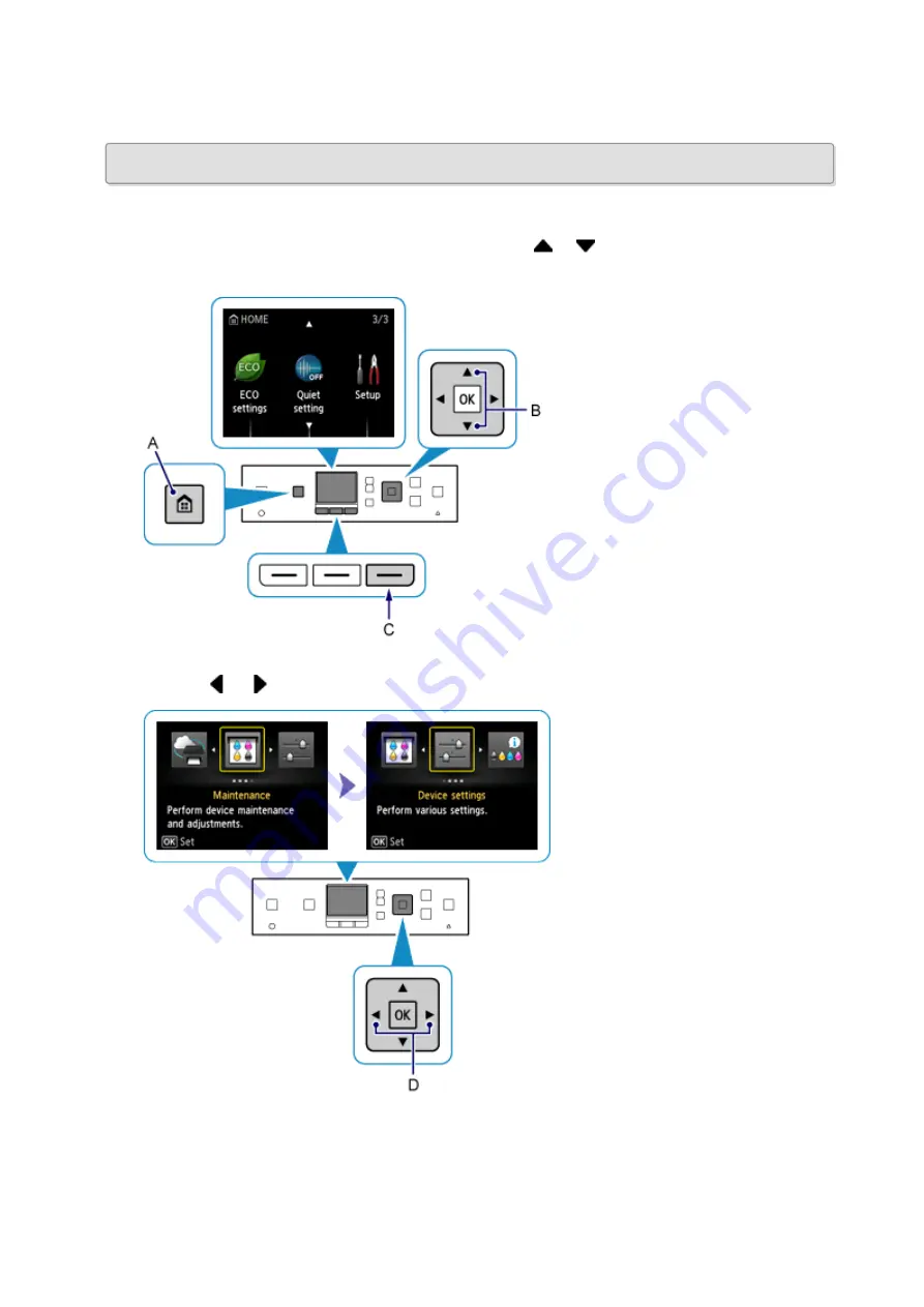 Canon PIXMA MG5600 Series Online Manual Download Page 34