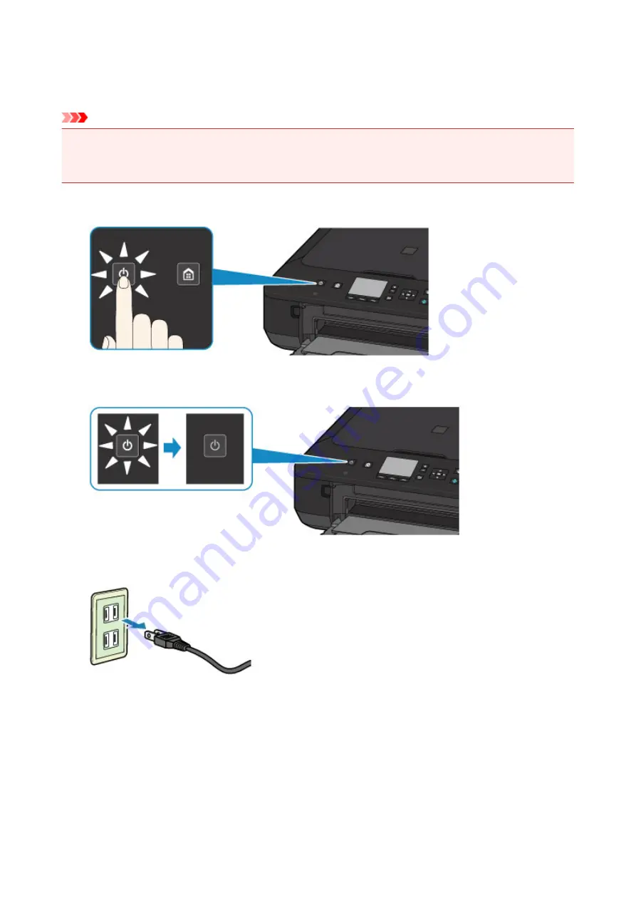 Canon PIXMA MG5600 Series Online Manual Download Page 141