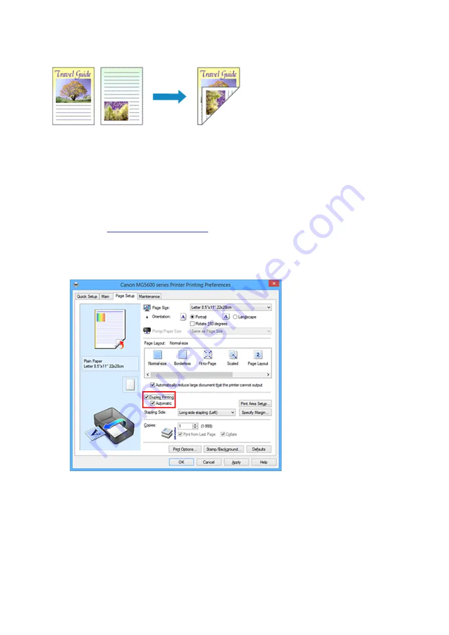 Canon PIXMA MG5600 Series Скачать руководство пользователя страница 366