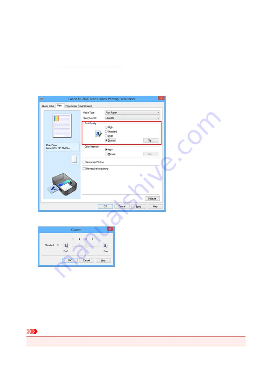 Canon PIXMA MG5600 Series Online Manual Download Page 390