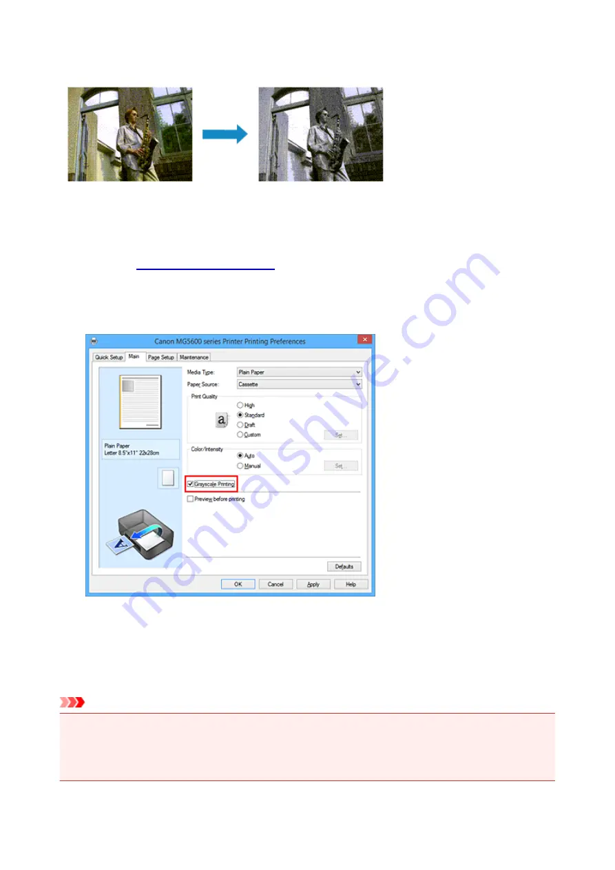 Canon PIXMA MG5600 Series Online Manual Download Page 392