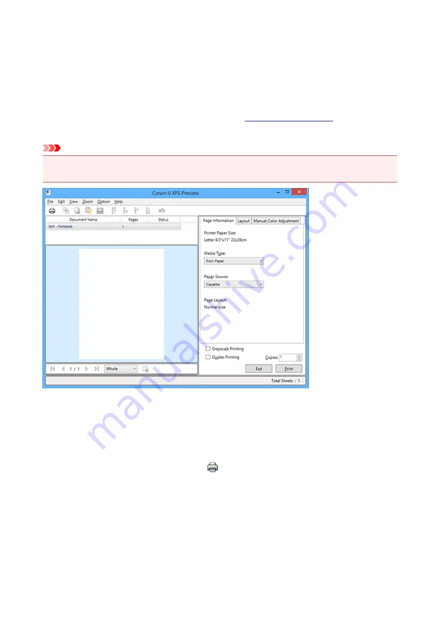 Canon PIXMA MG5600 Series Online Manual Download Page 462