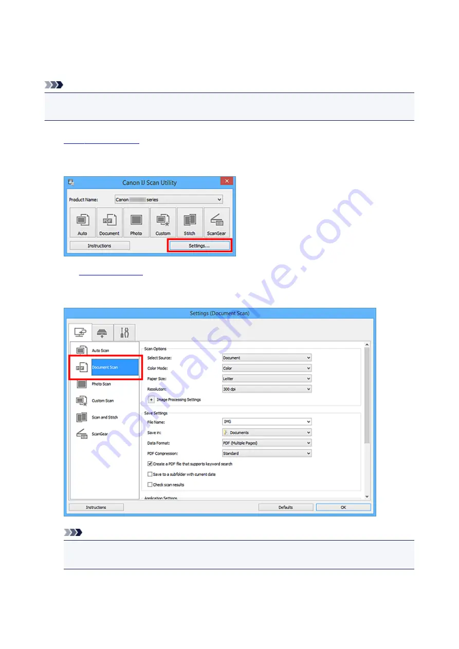 Canon PIXMA MG5600 Series Online Manual Download Page 539