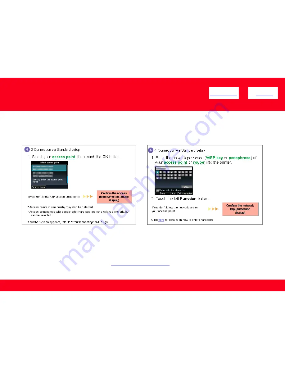 Canon PIXMA MG6220 Installing Скачать руководство пользователя страница 9