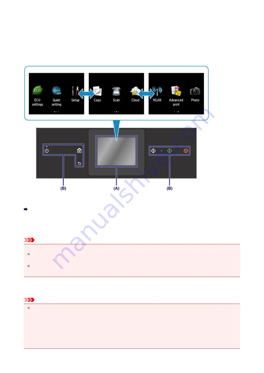 Canon Pixma MG7100 Series Online Manual Download Page 371