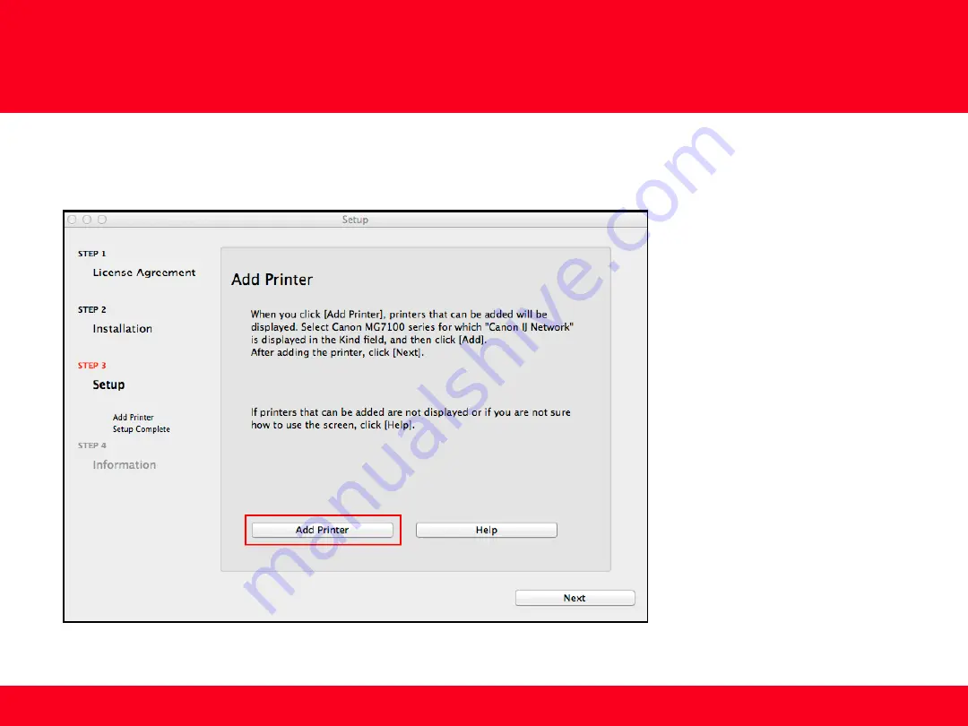 Canon PIXMA MG7120 Installing Download Page 9