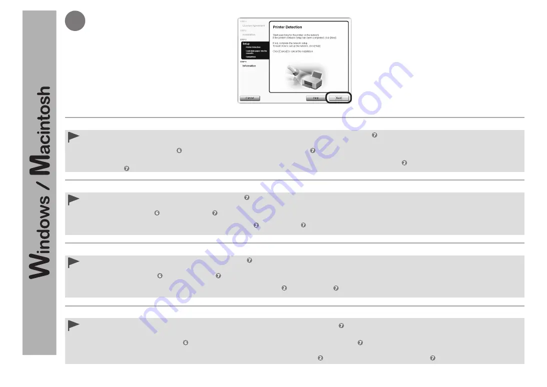 Canon PIXMA MG8170 Getting Started Download Page 58