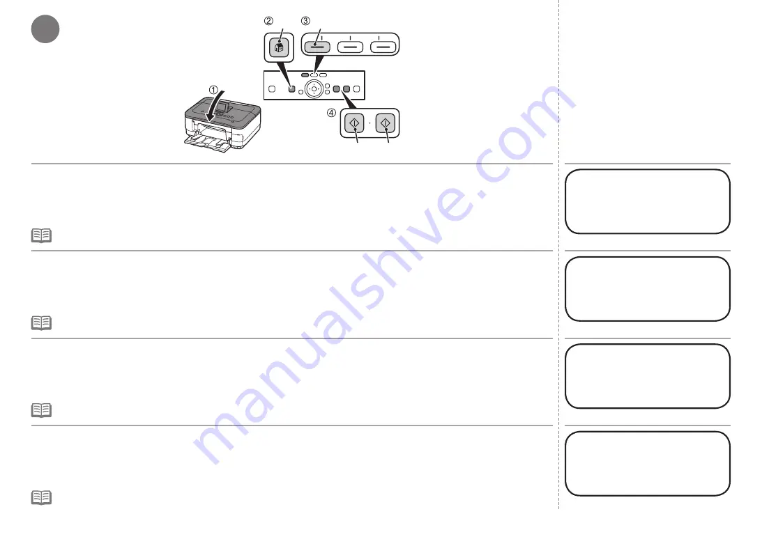 Canon PIXMA MG8170 Getting Started Download Page 76