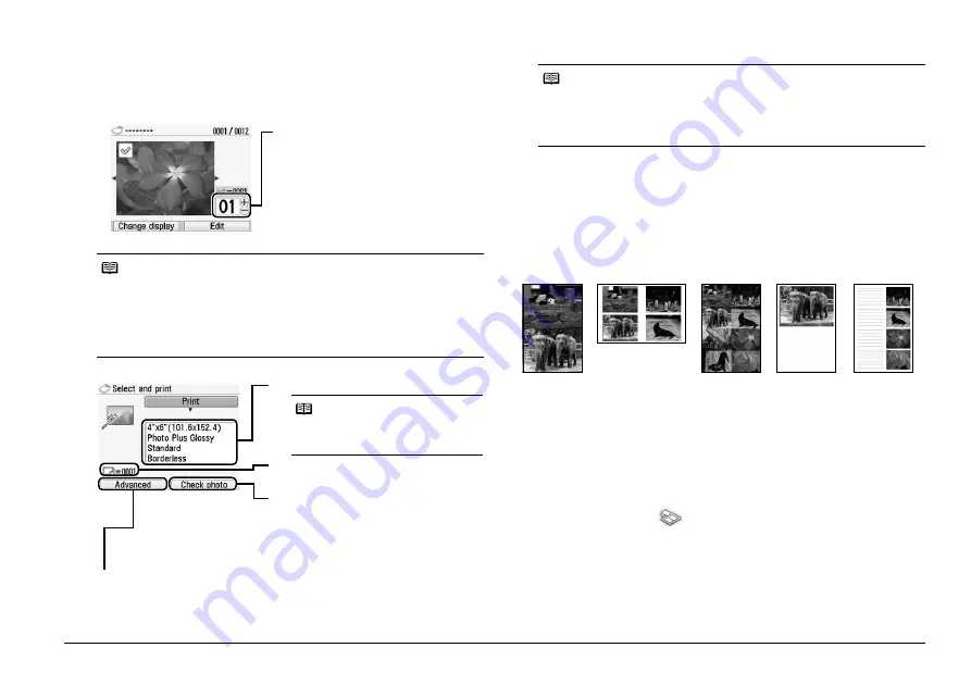 Canon PIXMA mini320 Series Manual Download Page 16