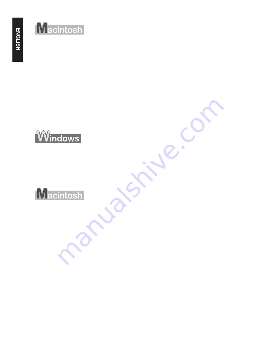 Canon PIXMA MP110 Quick Start Manual Download Page 23