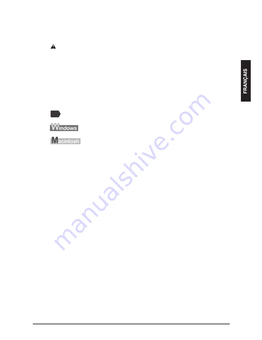 Canon PIXMA MP110 Quick Start Manual Download Page 32