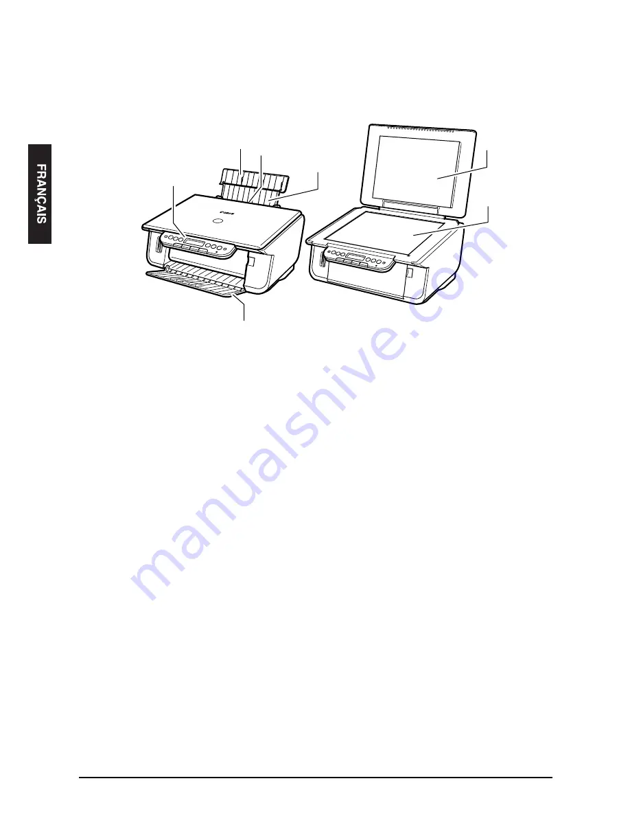 Canon PIXMA MP110 Quick Start Manual Download Page 35