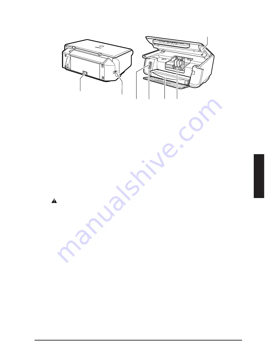 Canon PIXMA MP110 Quick Start Manual Download Page 88