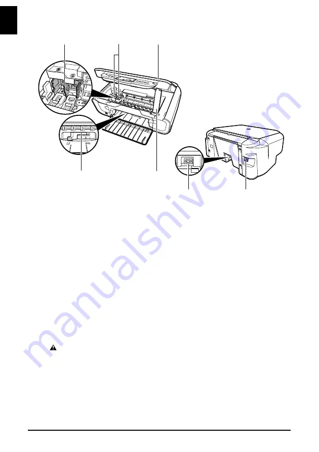 Canon PIXMA MP160 Скачать руководство пользователя страница 16