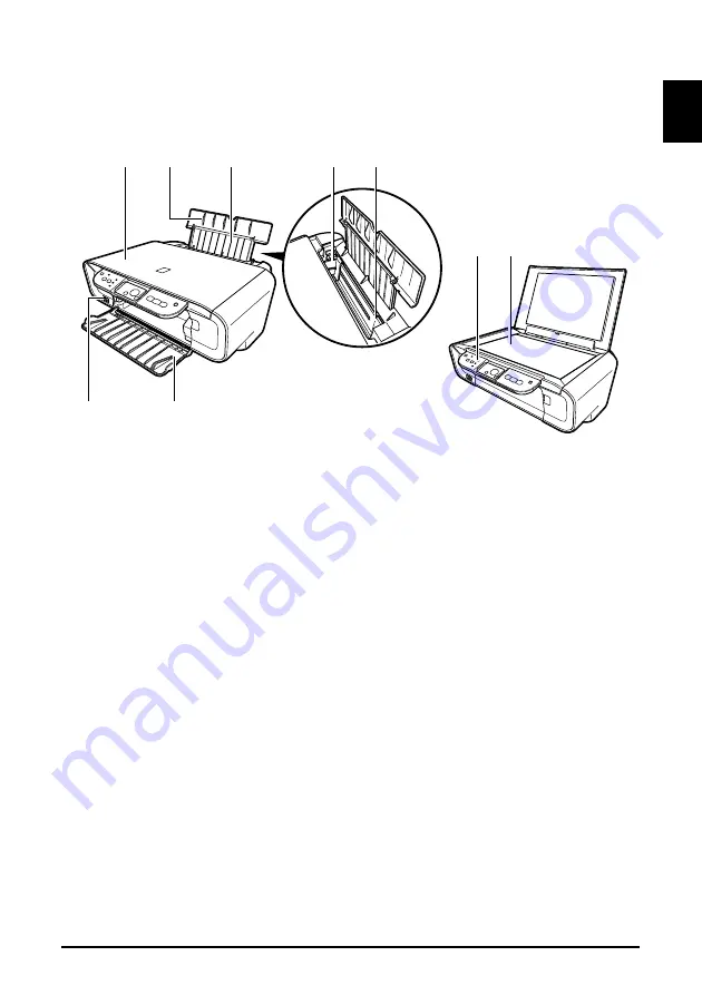 Canon PIXMA MP160 Quick Start Manual Download Page 43