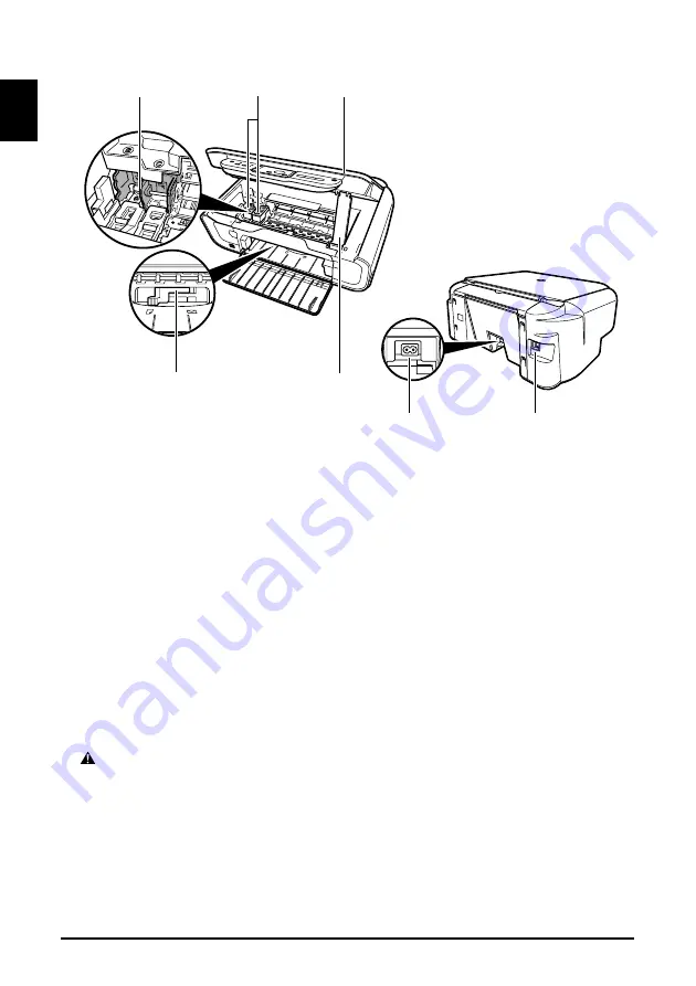 Canon PIXMA MP160 Скачать руководство пользователя страница 44