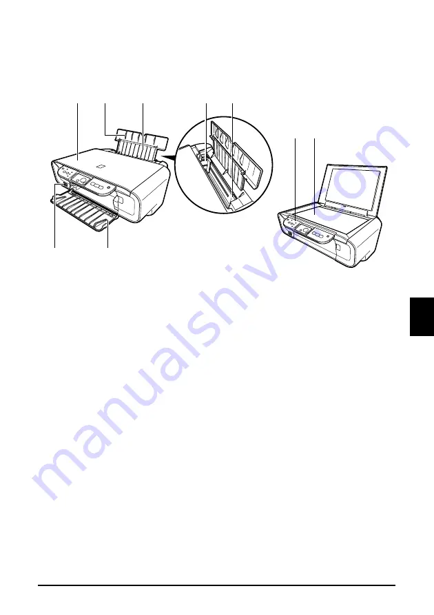 Canon PIXMA MP160 Quick Start Manual Download Page 211